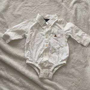 Button down shirt